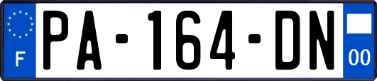 PA-164-DN