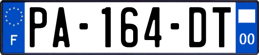 PA-164-DT