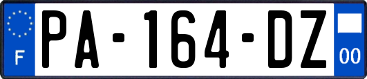 PA-164-DZ