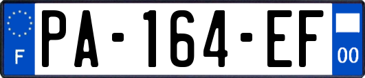 PA-164-EF