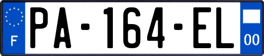 PA-164-EL