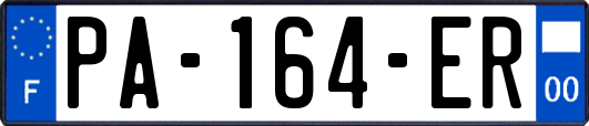 PA-164-ER