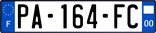 PA-164-FC