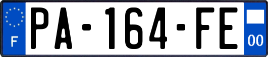 PA-164-FE
