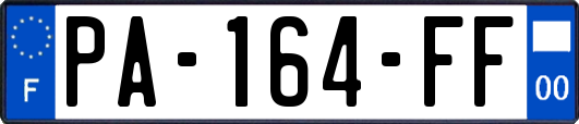 PA-164-FF