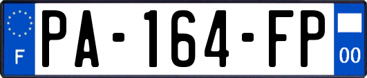 PA-164-FP
