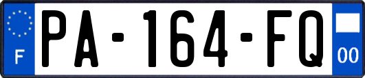 PA-164-FQ