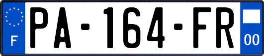 PA-164-FR
