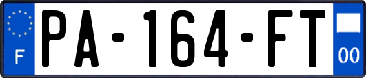 PA-164-FT