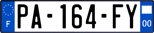 PA-164-FY