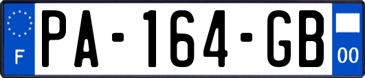 PA-164-GB