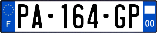 PA-164-GP