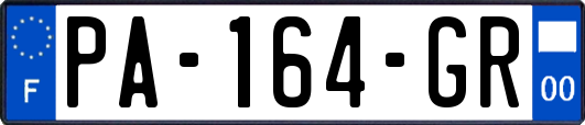 PA-164-GR
