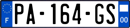 PA-164-GS