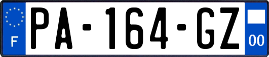 PA-164-GZ