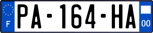 PA-164-HA