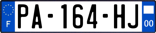PA-164-HJ