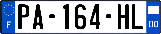 PA-164-HL