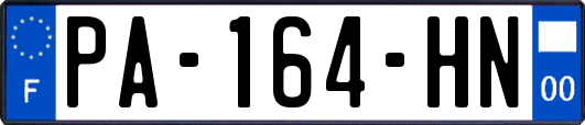 PA-164-HN