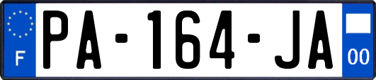 PA-164-JA