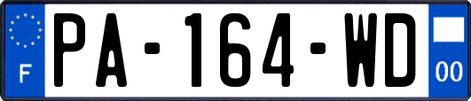 PA-164-WD