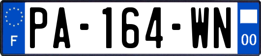 PA-164-WN
