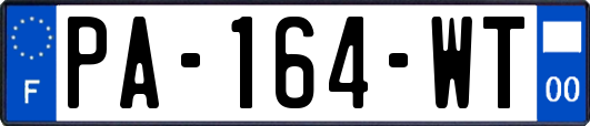 PA-164-WT