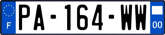 PA-164-WW