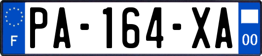 PA-164-XA