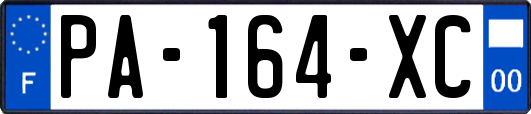 PA-164-XC