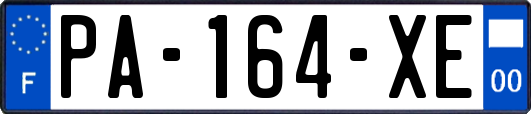 PA-164-XE