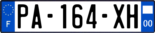PA-164-XH