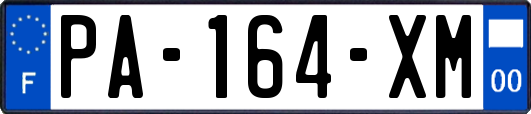 PA-164-XM