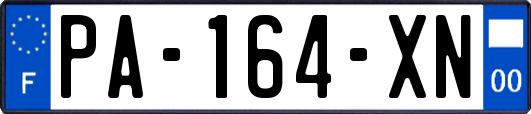 PA-164-XN