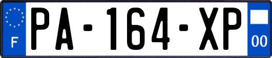 PA-164-XP