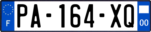 PA-164-XQ