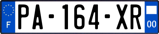 PA-164-XR
