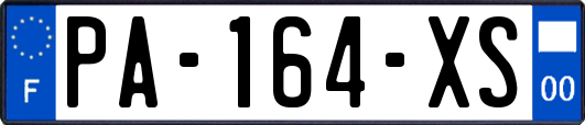 PA-164-XS
