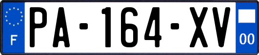 PA-164-XV