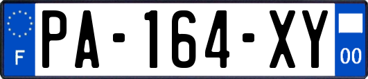 PA-164-XY