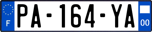 PA-164-YA