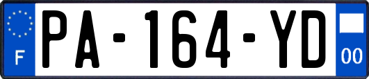PA-164-YD