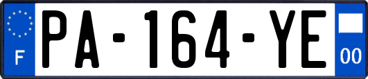 PA-164-YE