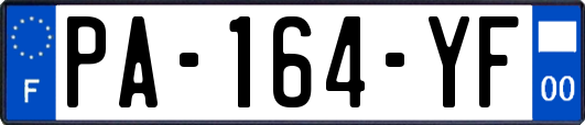 PA-164-YF