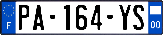 PA-164-YS
