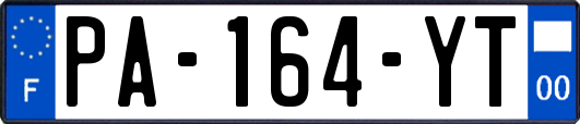 PA-164-YT