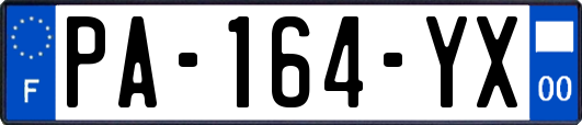 PA-164-YX