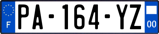 PA-164-YZ