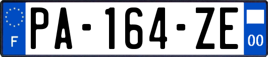 PA-164-ZE