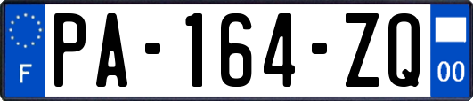 PA-164-ZQ